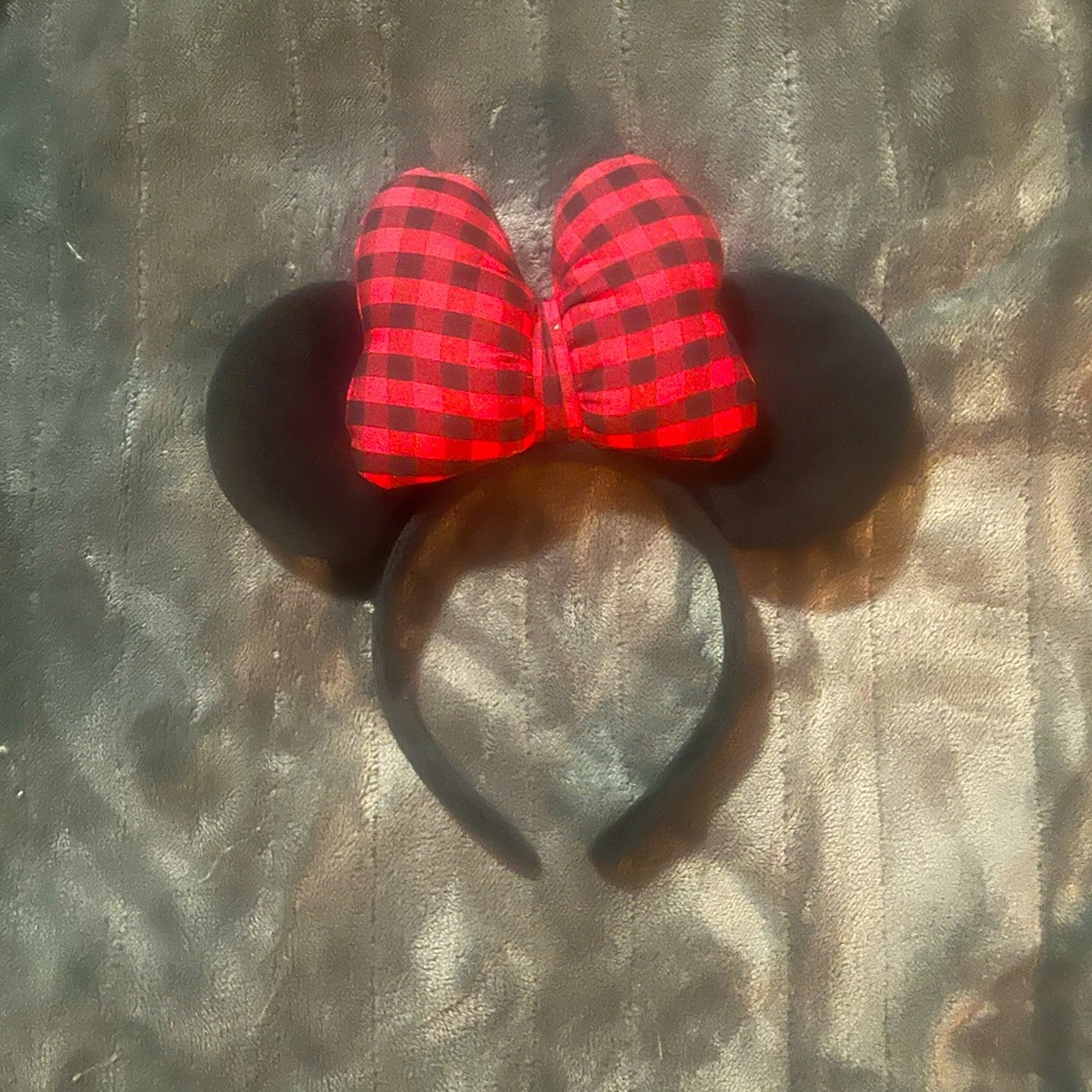 Minnie Mouse Ears